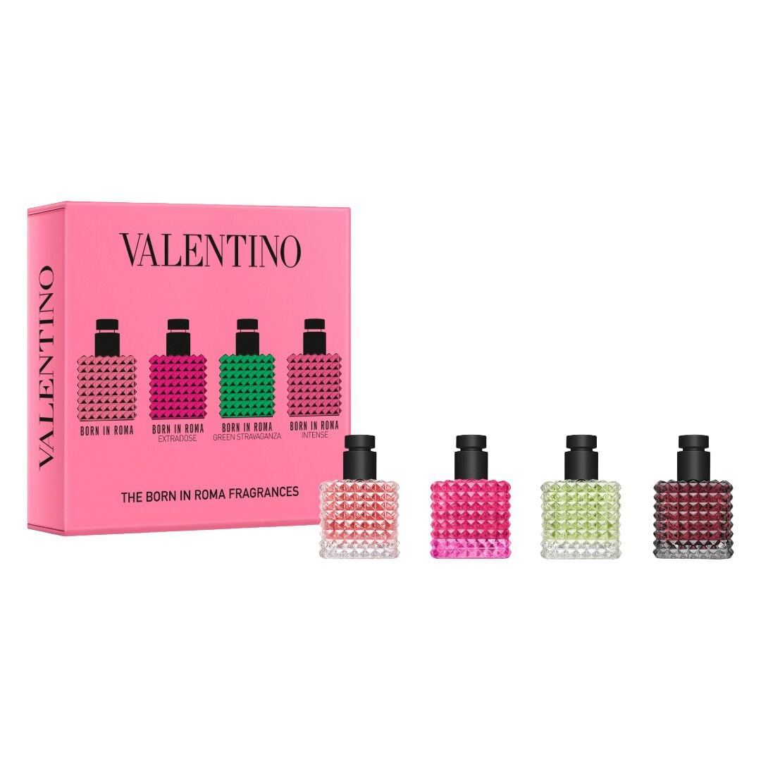 Gift Sets & Gifts - Fragrance & Makeup Gifts | Valentino Beauty